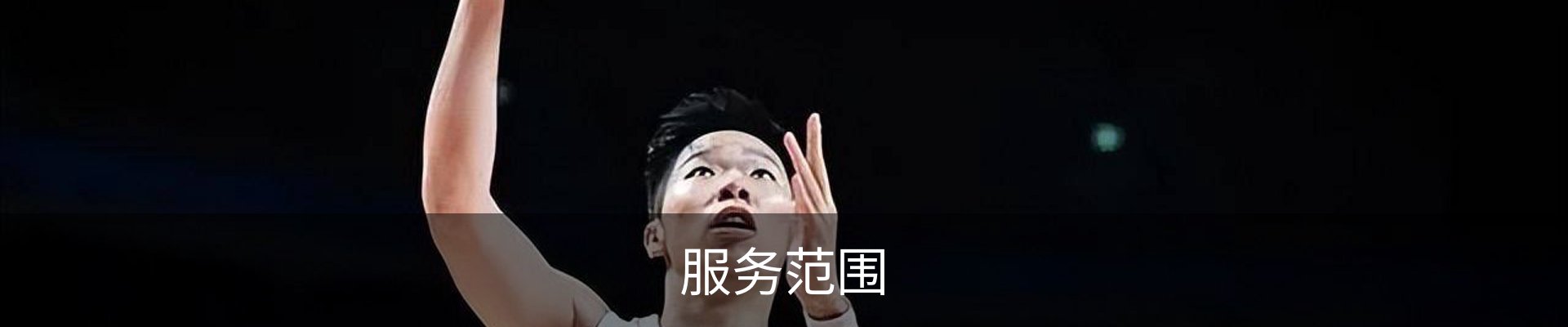 服务范围